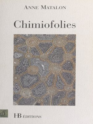 cover image of Chimiofolies